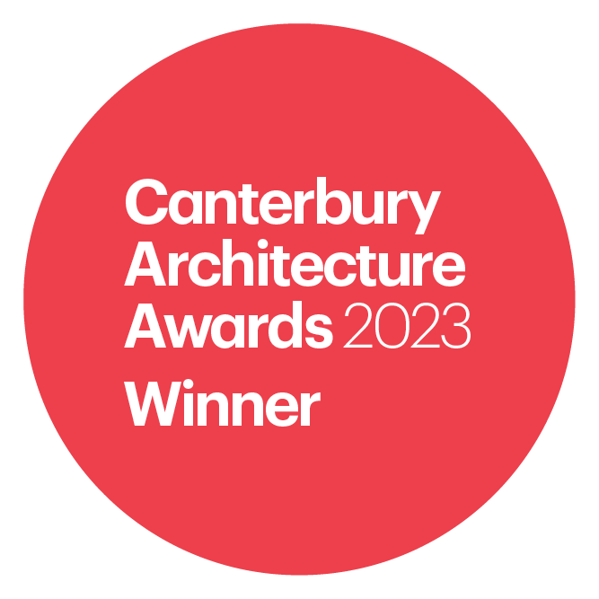 2023 Canterbury Architecture Award