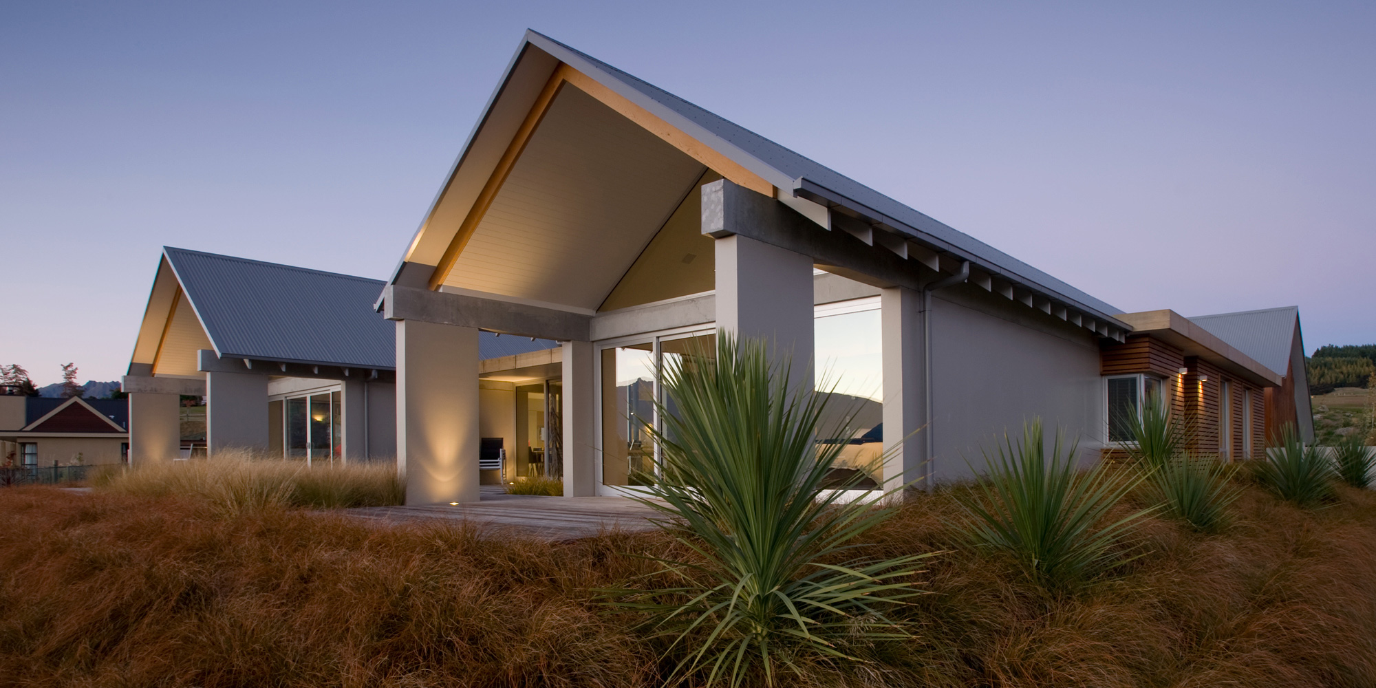 Three Sixty Architecture Wanaka House