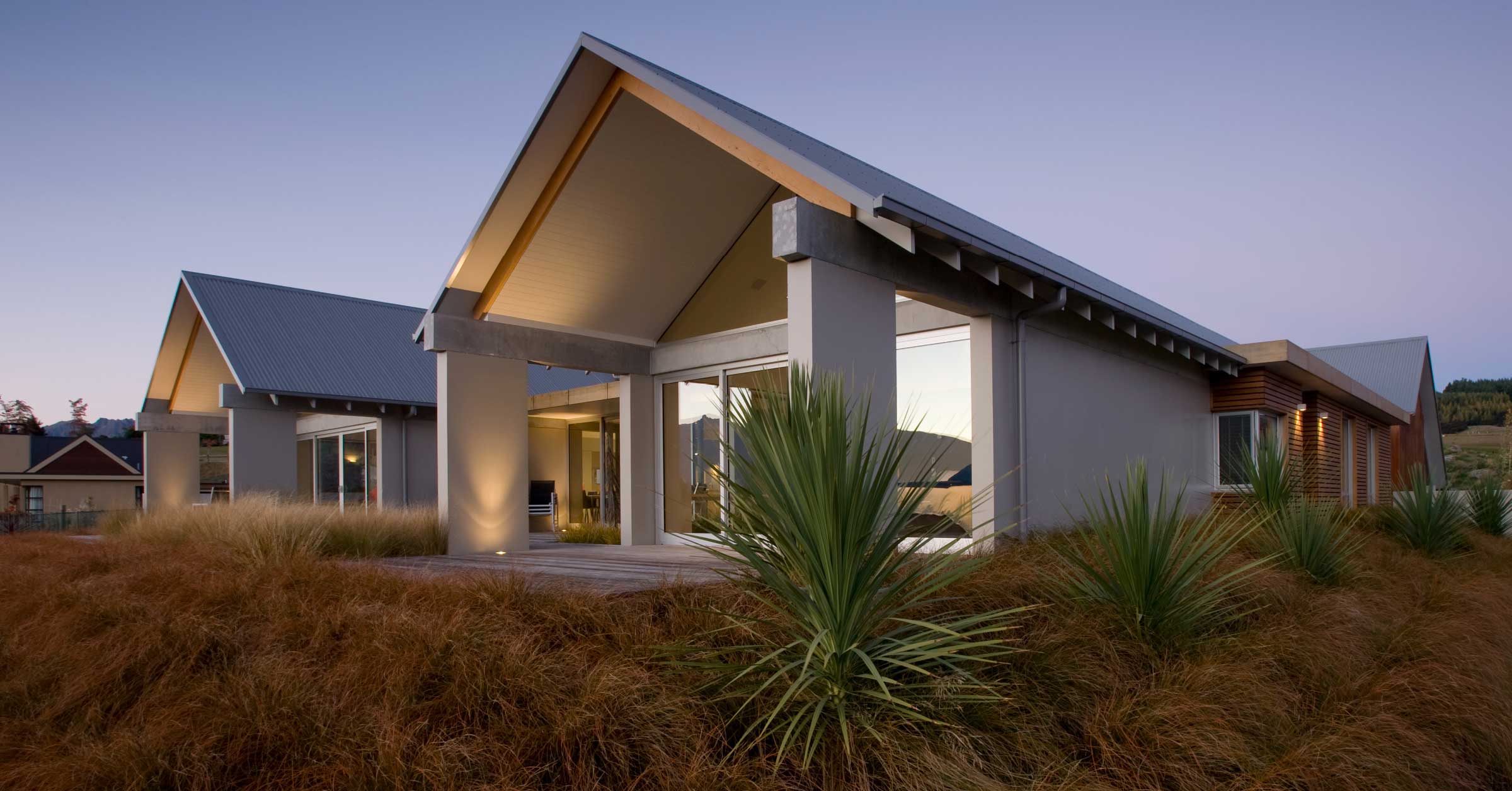 Three Sixty Architecture Wanaka House