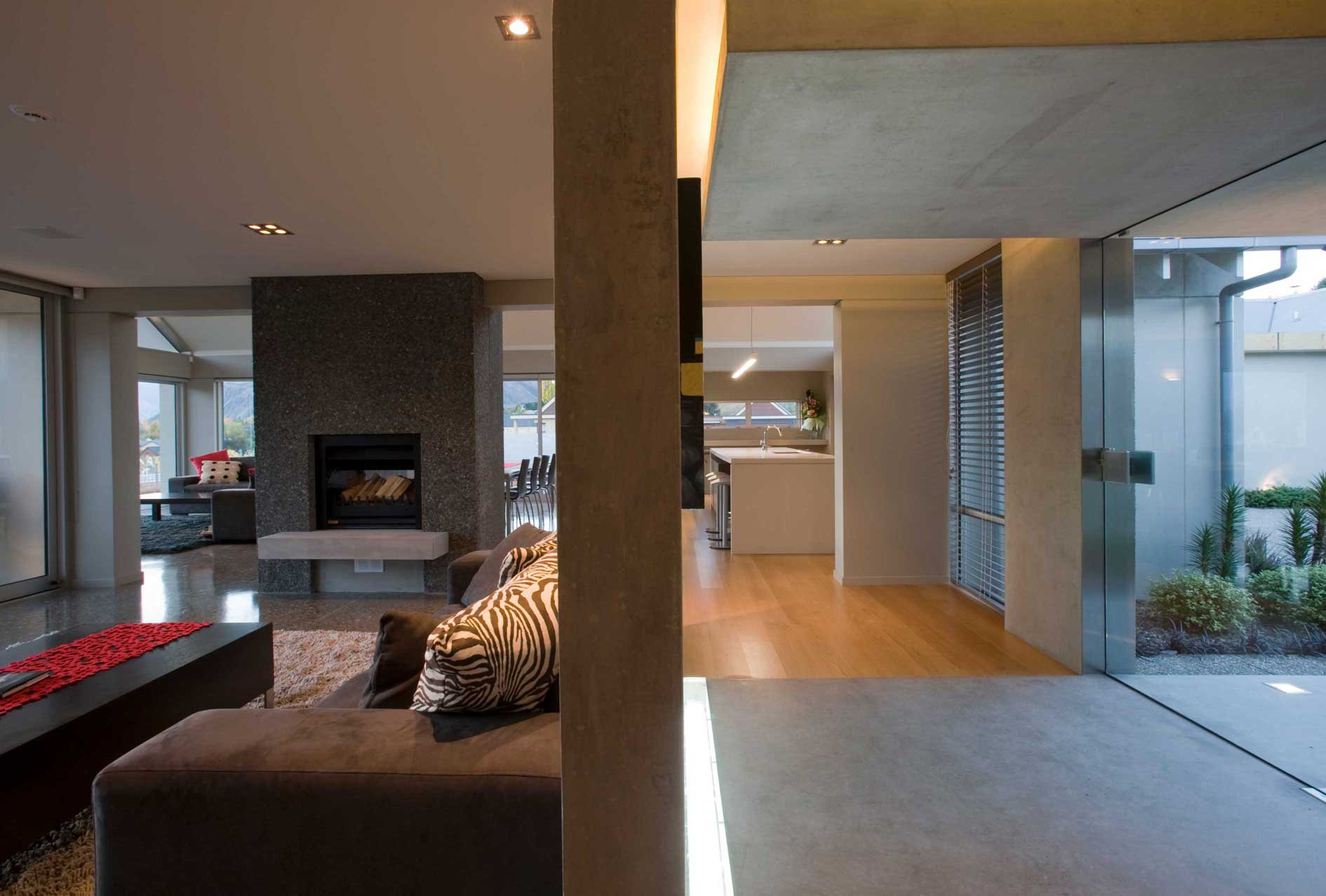 Three Sixty Architecture Wanaka House