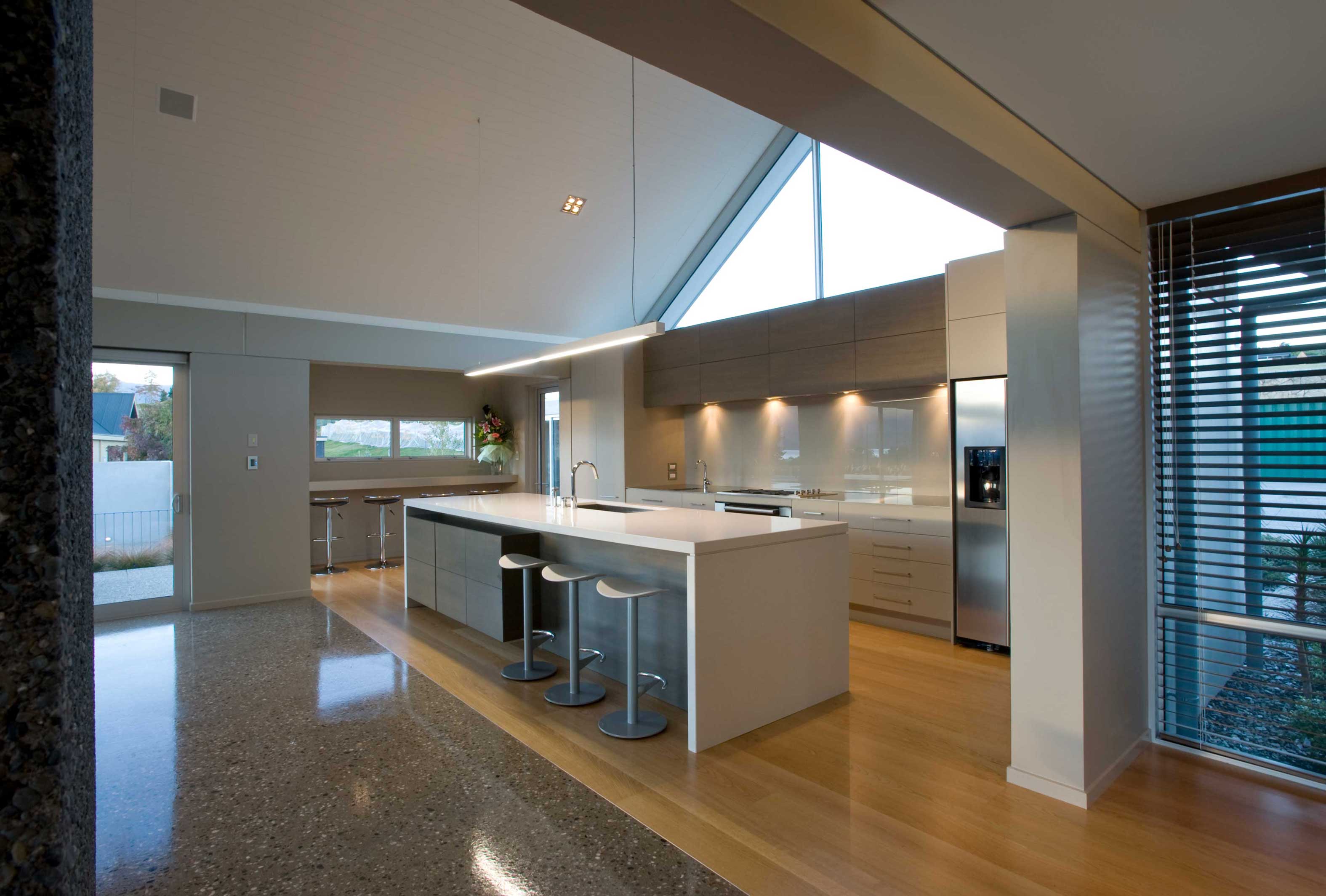 Three Sixty Architecture Wanaka House