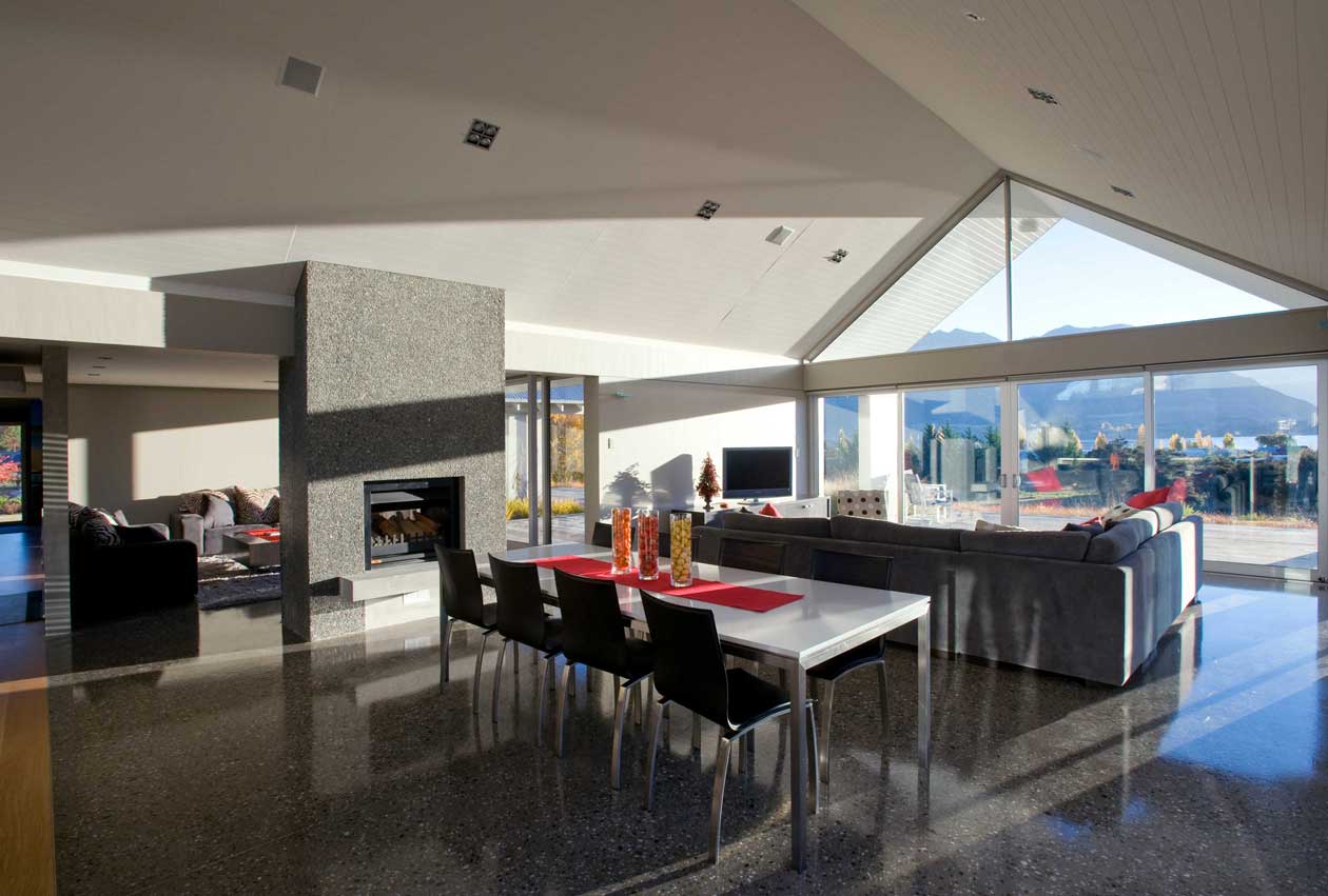 Three Sixty Architecture Wanaka House